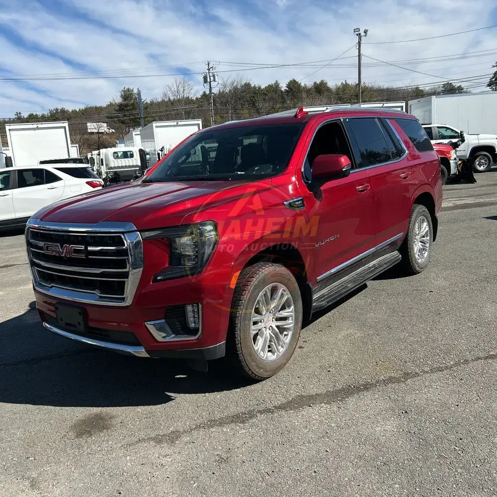 2023 GMC Yukon SLT