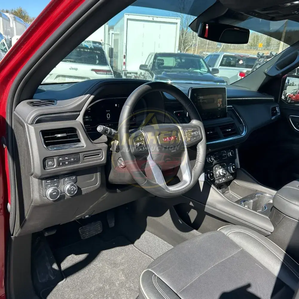 2023 GMC Yukon SLT