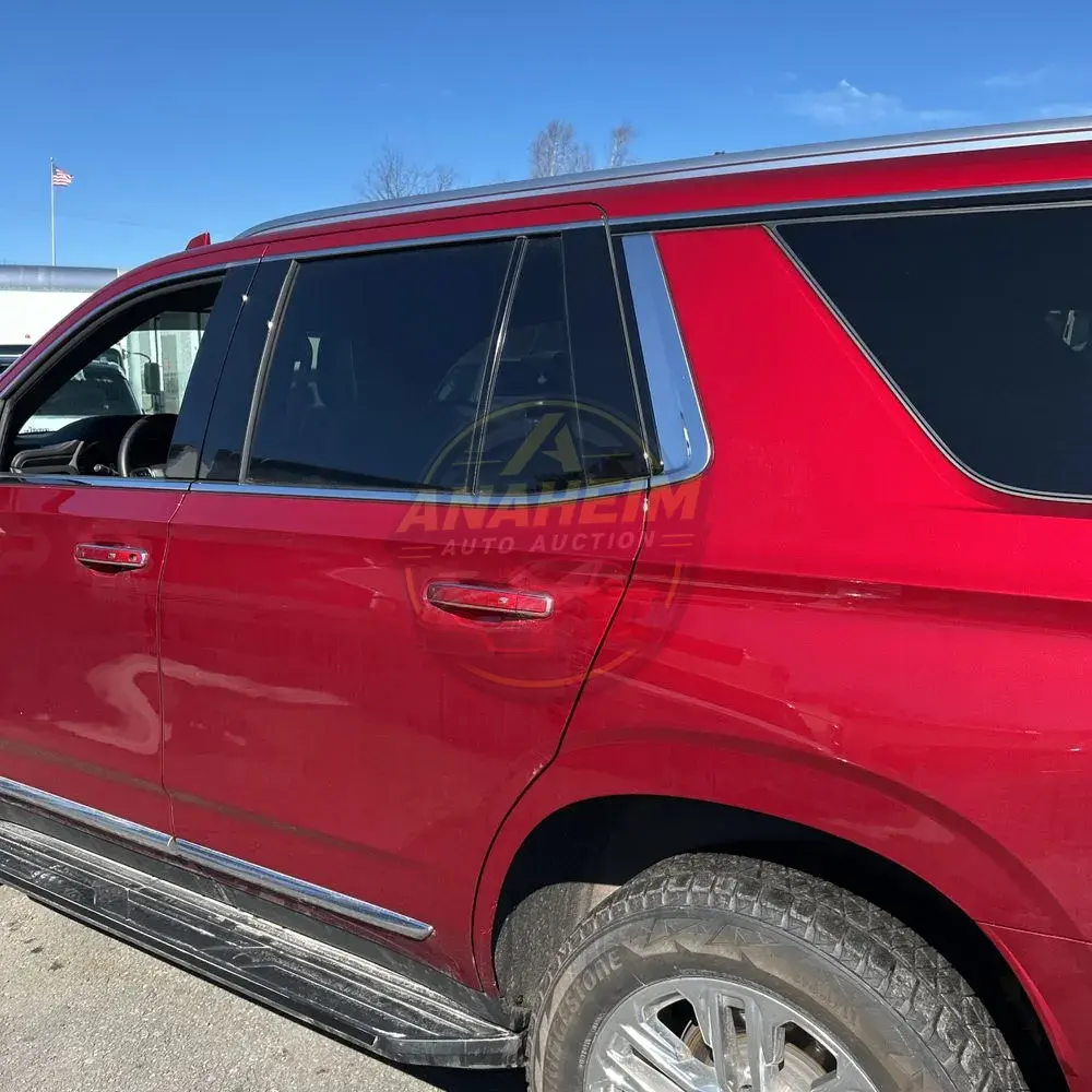 2023 GMC Yukon SLT