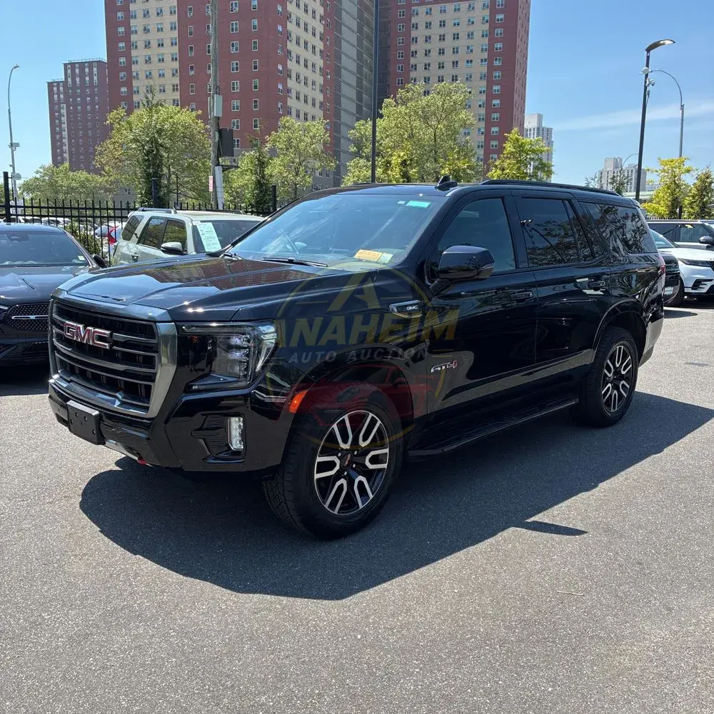 2022 GMC Yukon AT4