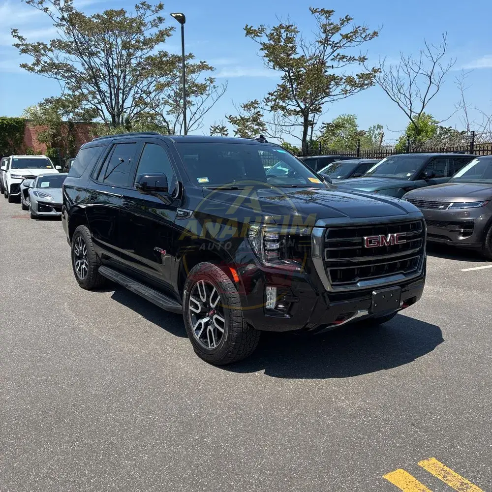 2022 GMC Yukon AT4