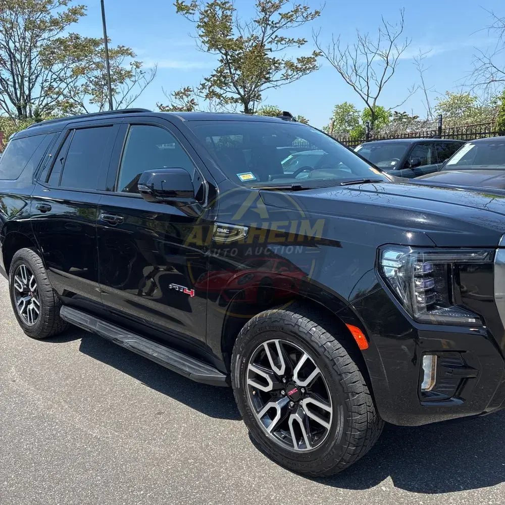 2022 GMC Yukon AT4