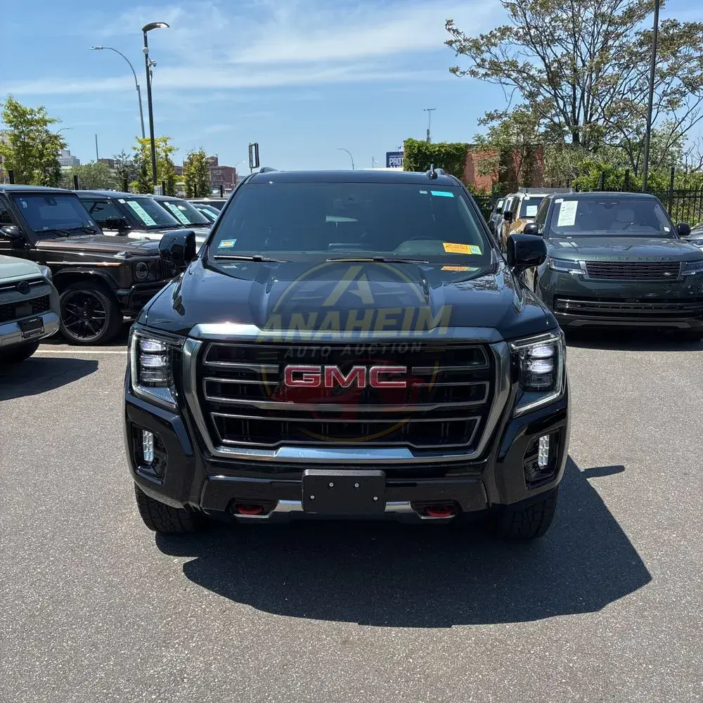 2022 GMC Yukon AT4