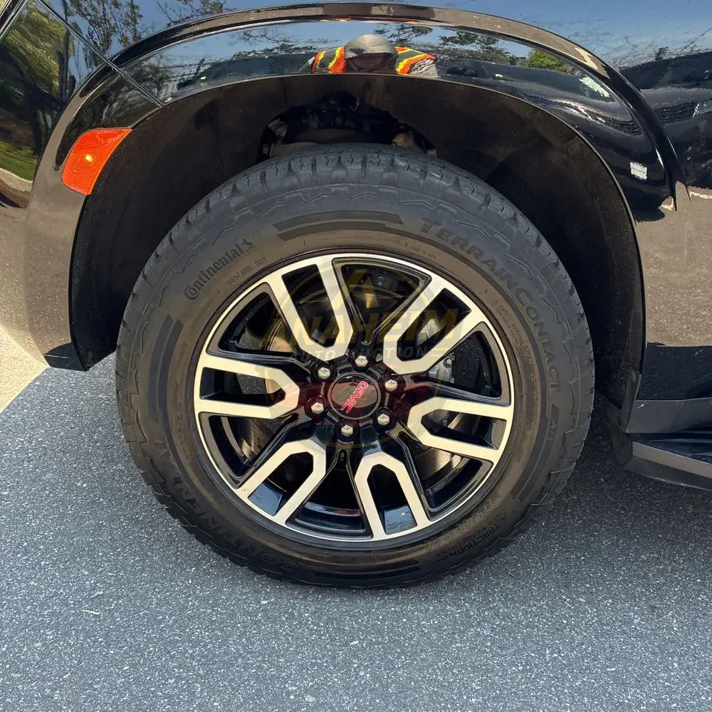 2022 GMC Yukon AT4