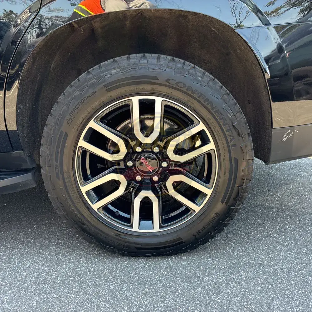 2022 GMC Yukon AT4