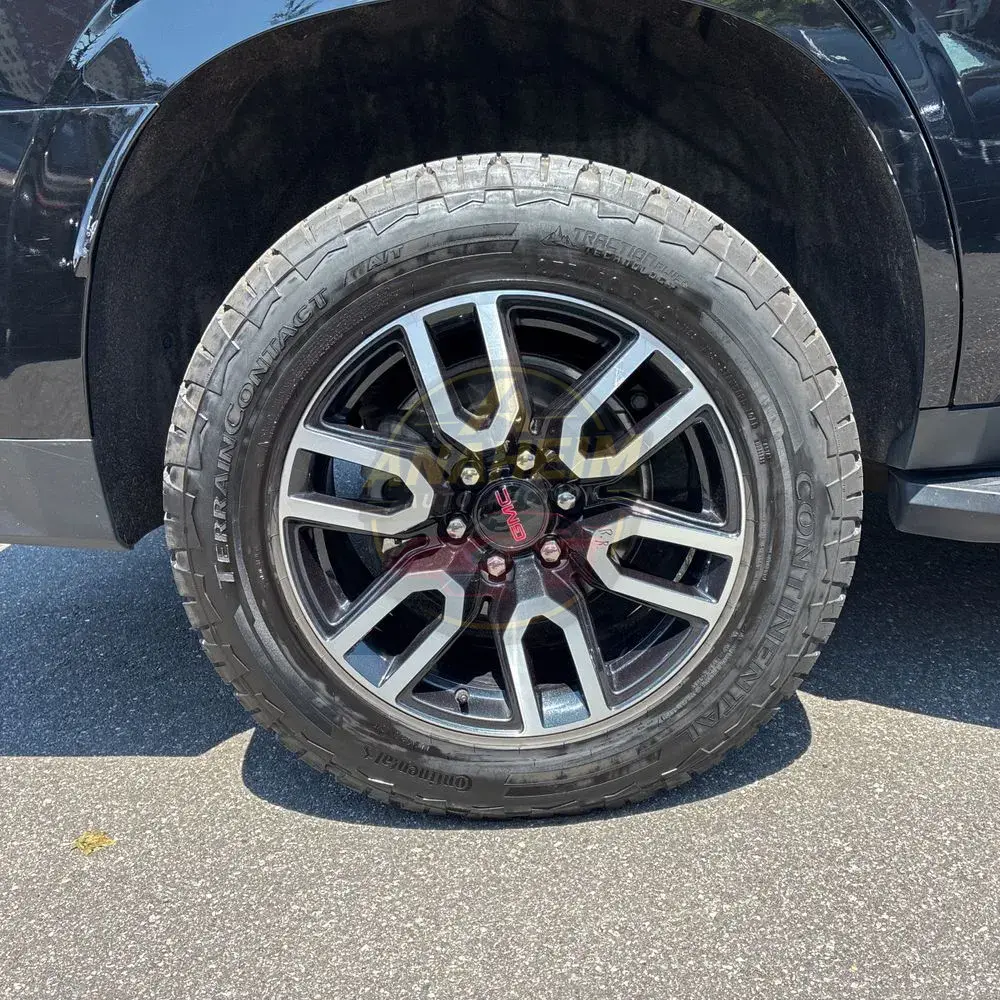 2022 GMC Yukon AT4