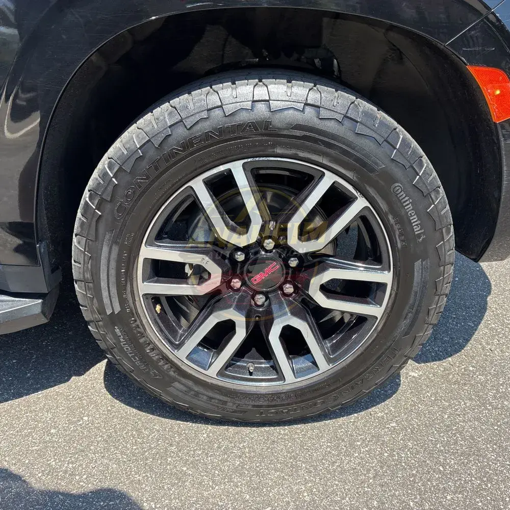 2022 GMC Yukon AT4