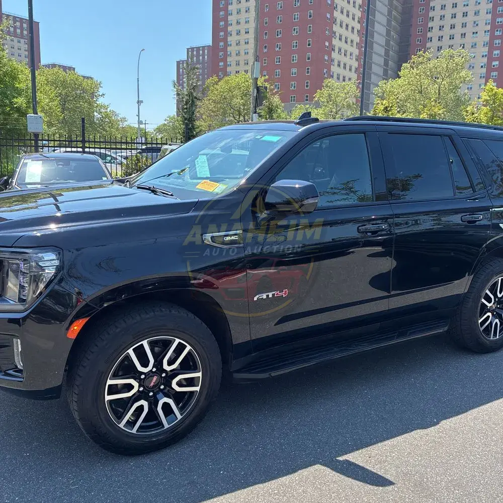 2022 GMC Yukon AT4