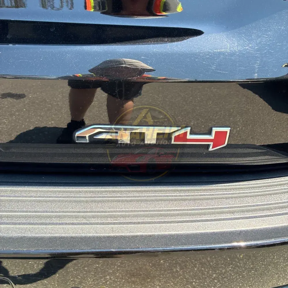 2022 GMC Yukon AT4