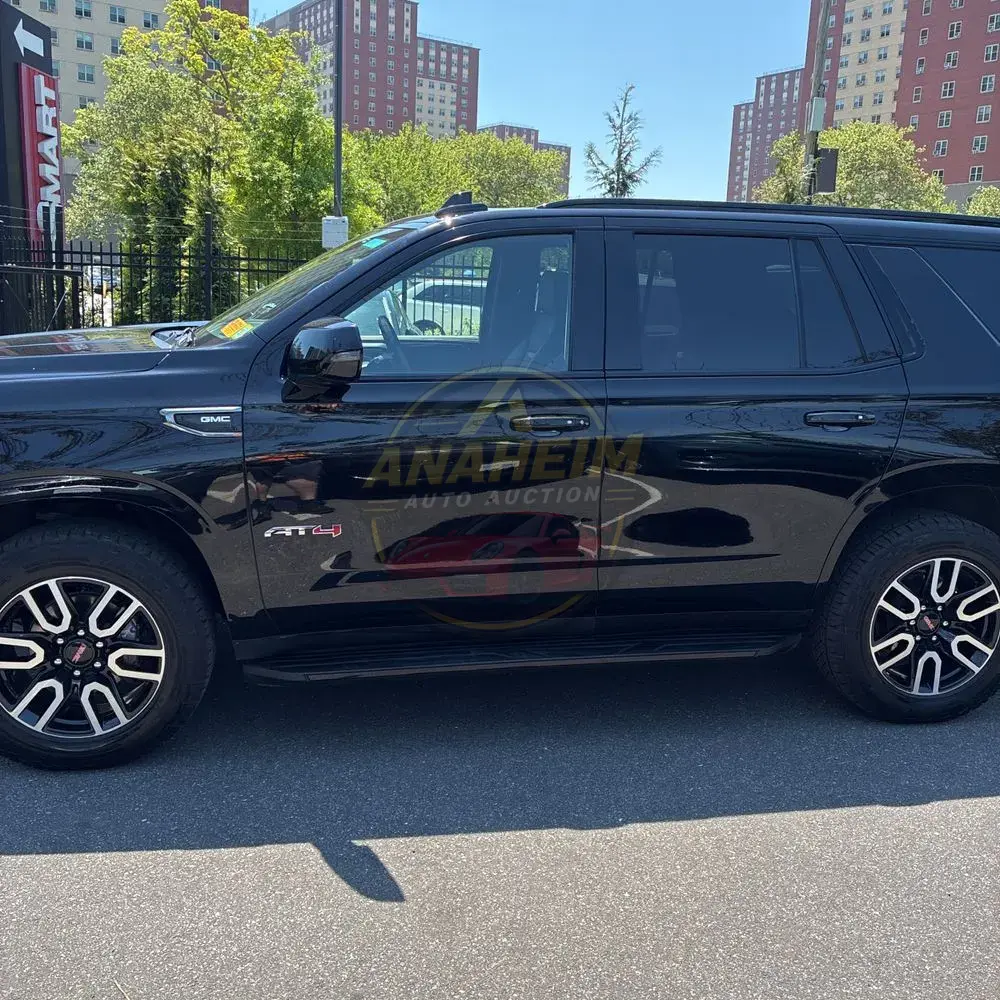 2022 GMC Yukon AT4