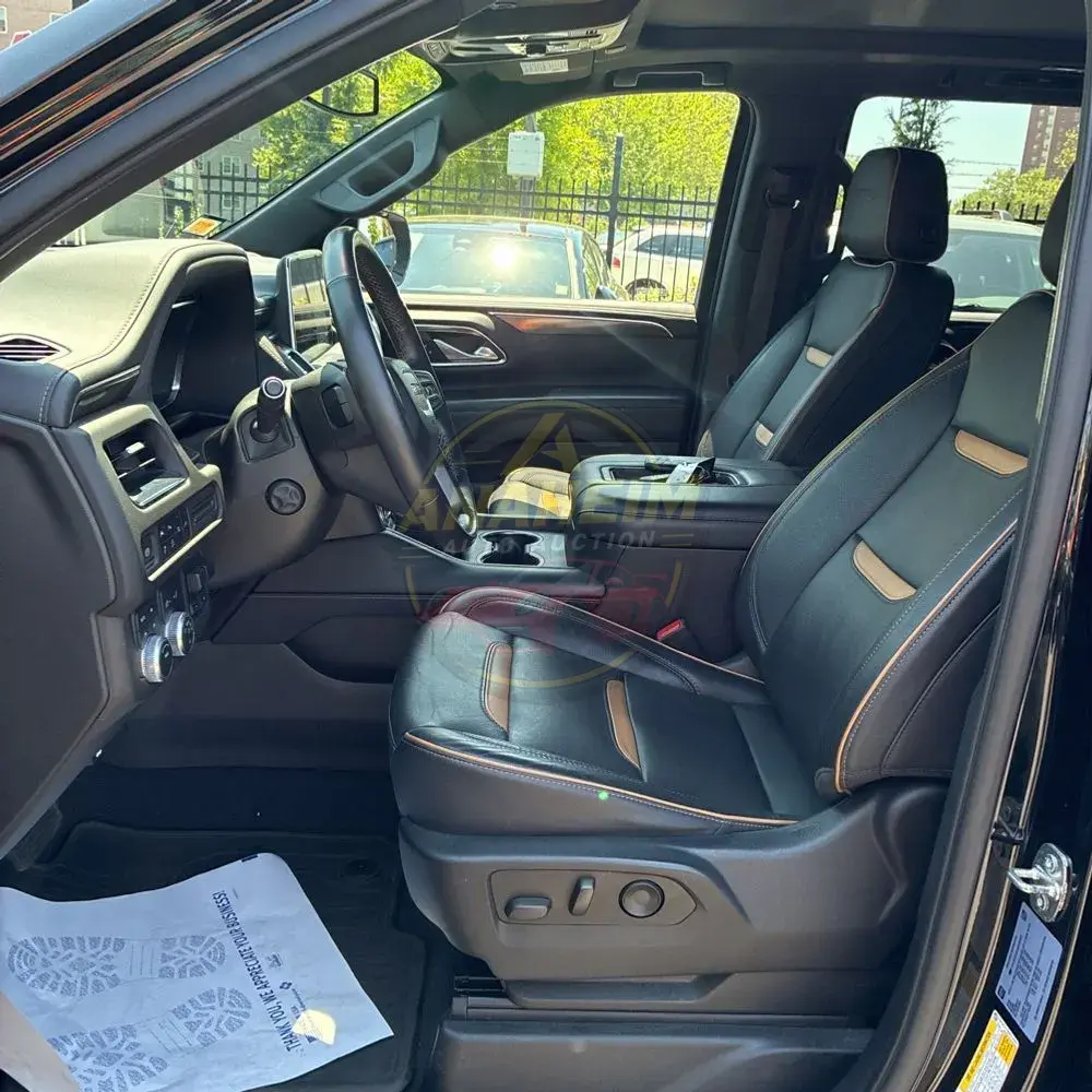 2022 GMC Yukon AT4