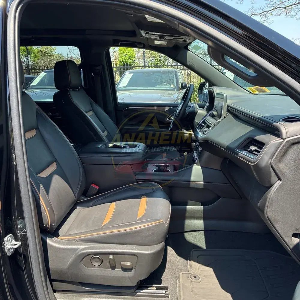 2022 GMC Yukon AT4