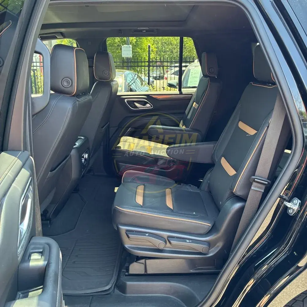 2022 GMC Yukon AT4