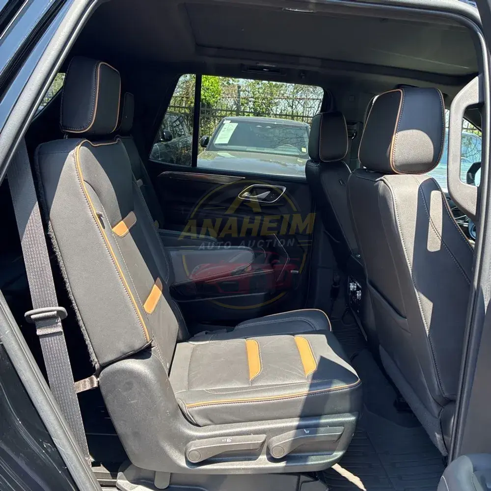 2022 GMC Yukon AT4