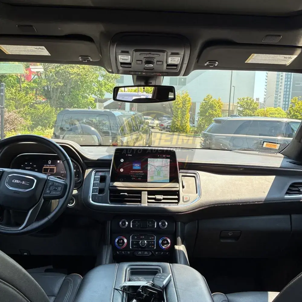 2022 GMC Yukon AT4