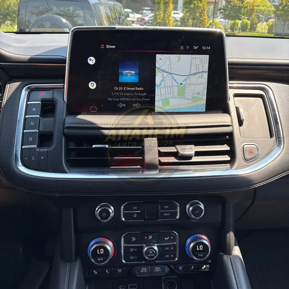 2022 GMC Yukon AT4