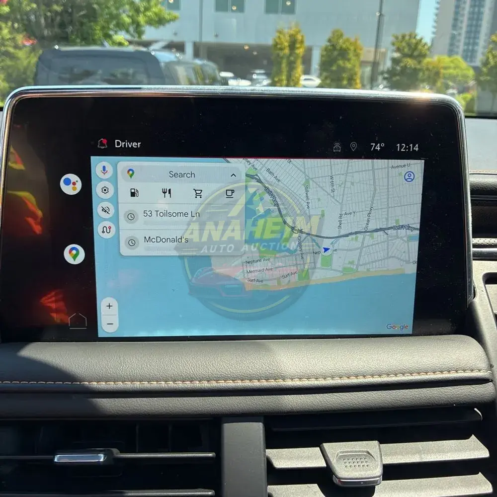2022 GMC Yukon AT4