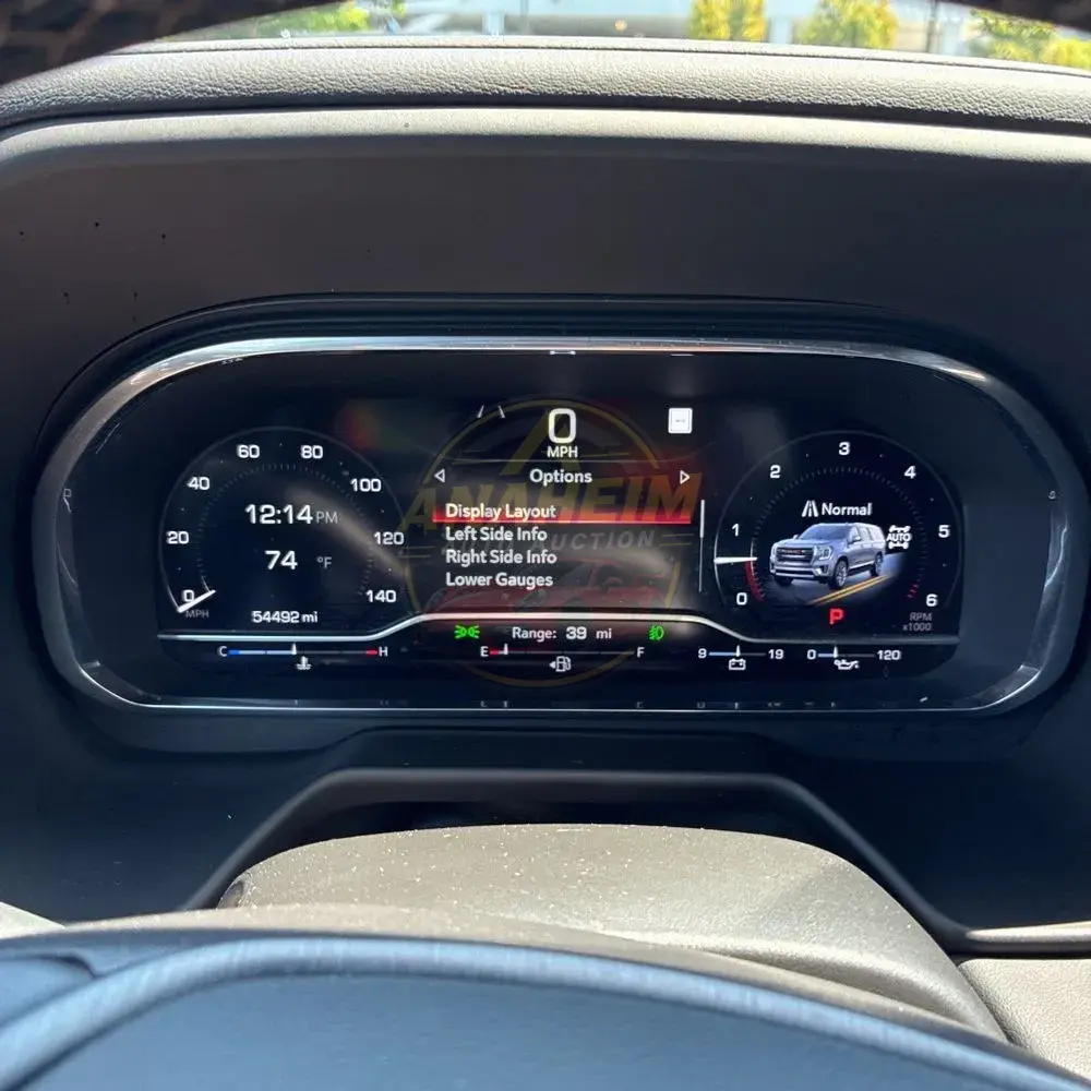 2022 GMC Yukon AT4