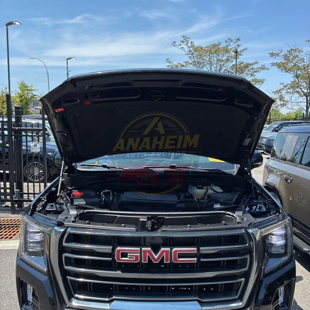 2022 GMC Yukon AT4