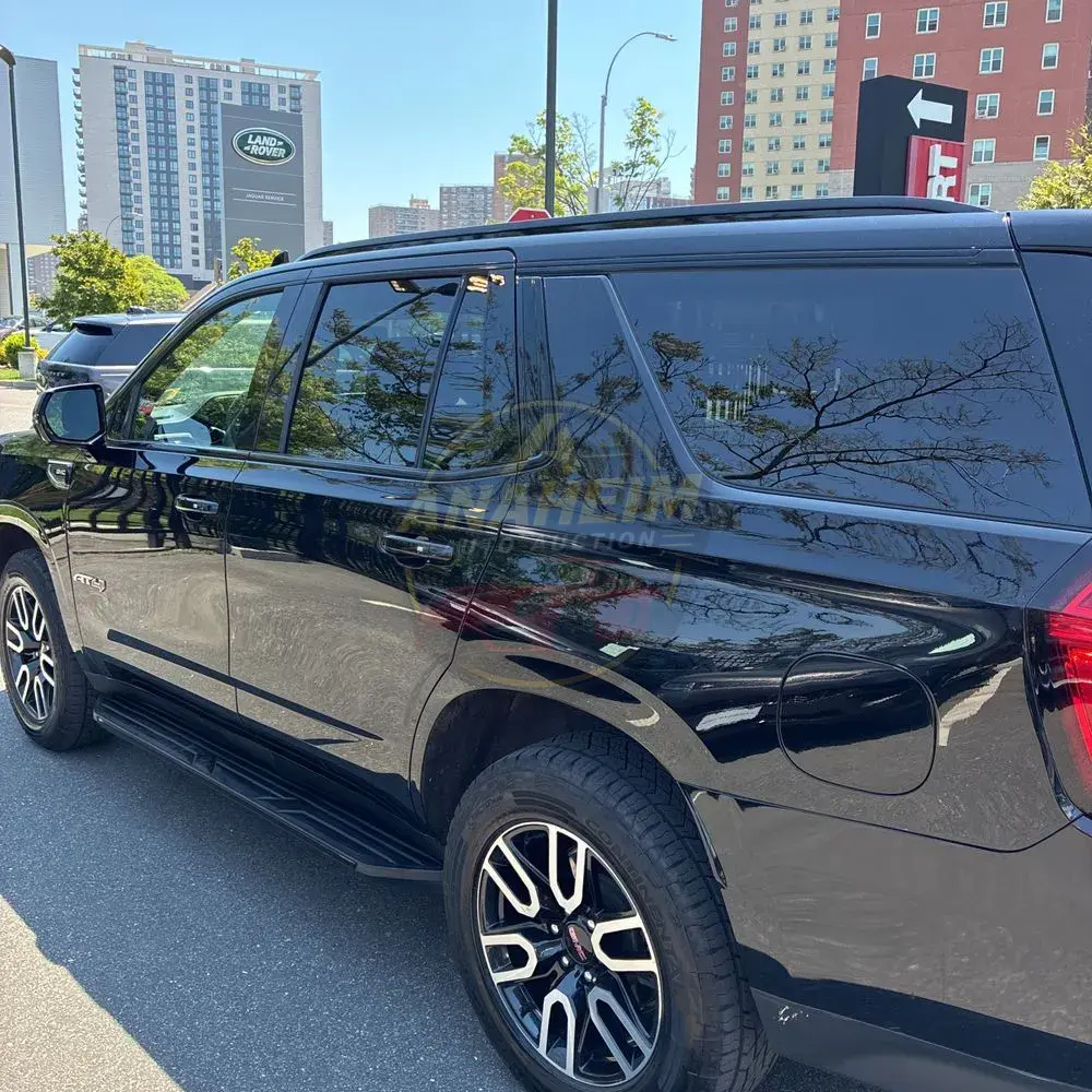 2022 GMC Yukon AT4