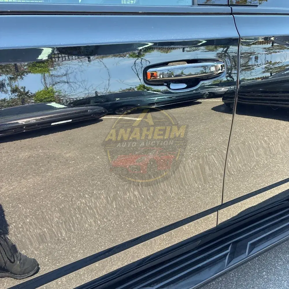 2022 GMC Yukon AT4