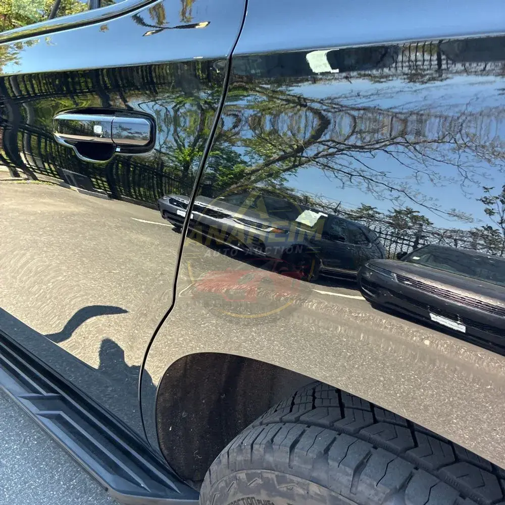 2022 GMC Yukon AT4
