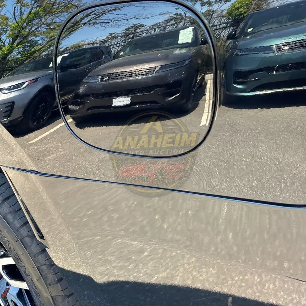 2022 GMC Yukon AT4