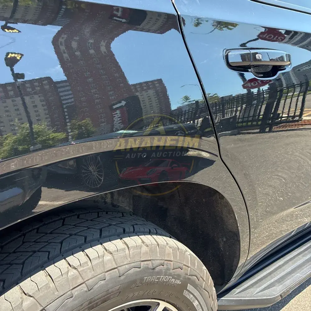 2022 GMC Yukon AT4