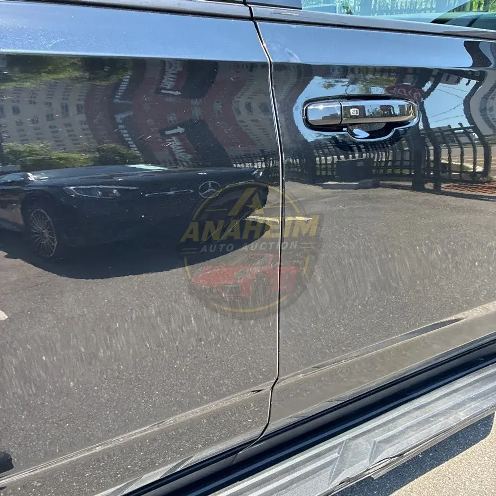 2022 GMC Yukon AT4