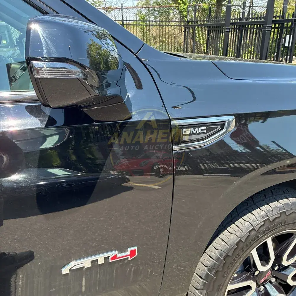 2022 GMC Yukon AT4