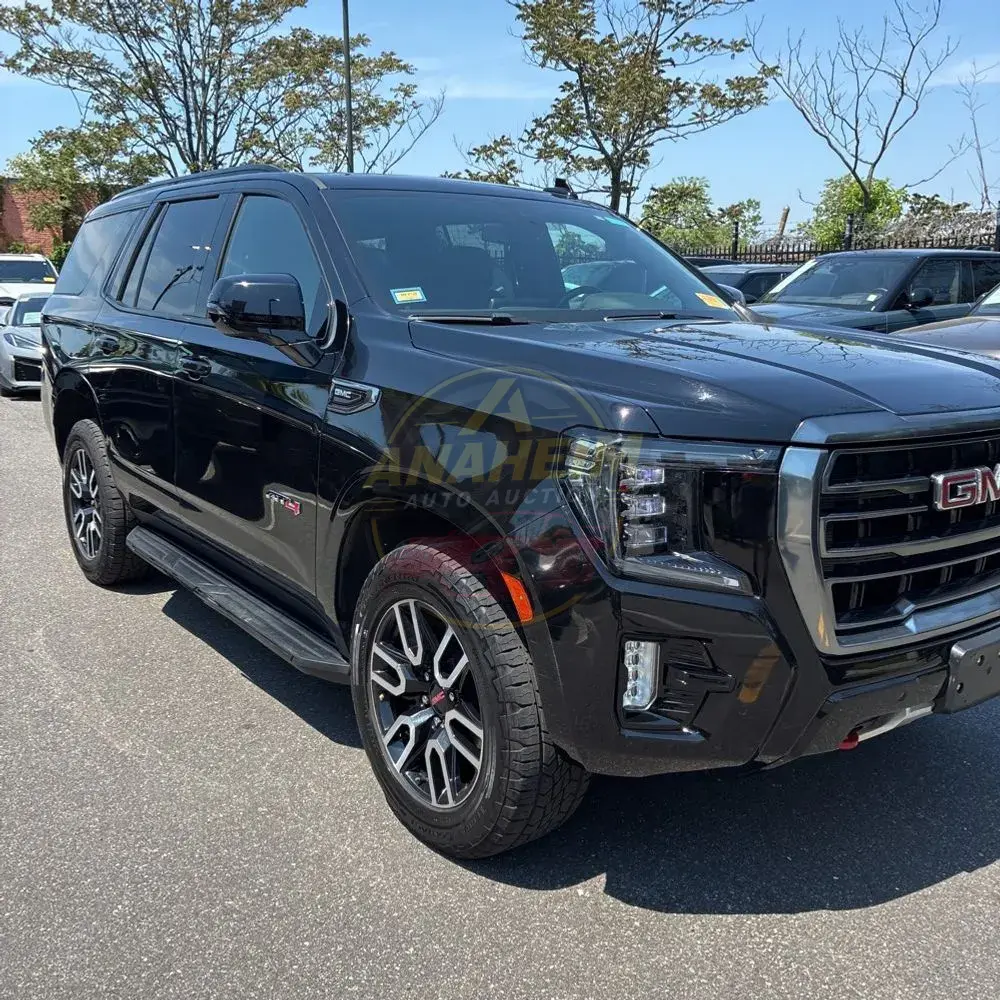 2022 GMC Yukon AT4