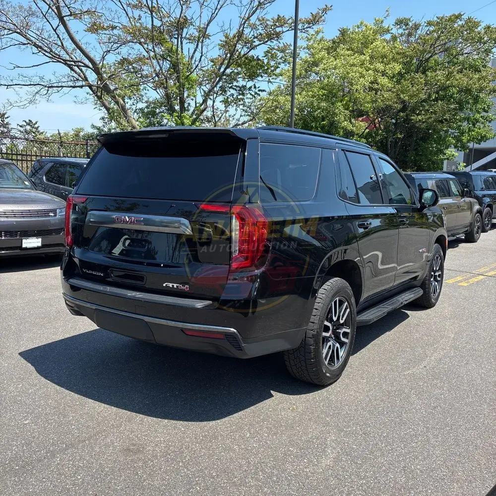 2022 GMC Yukon AT4