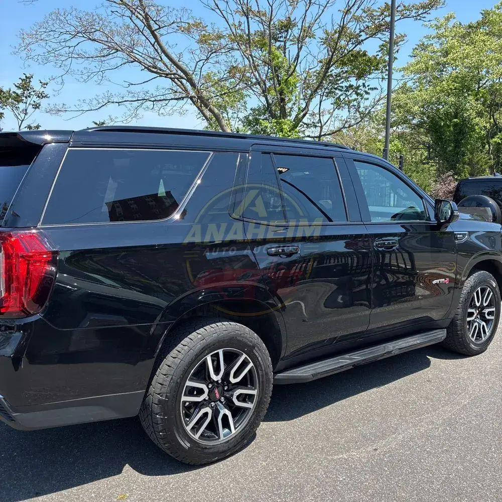 2022 GMC Yukon AT4