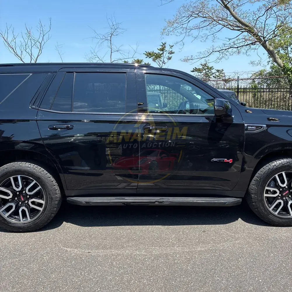 2022 GMC Yukon AT4