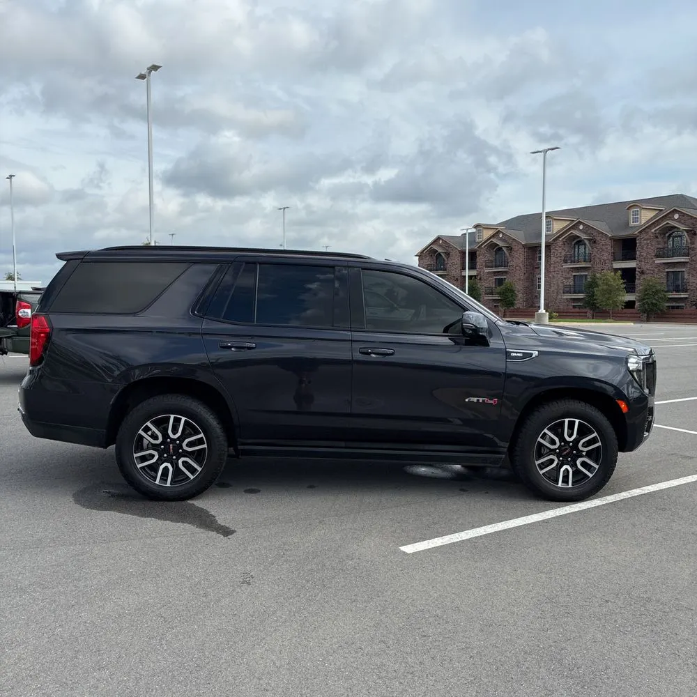 2023 GMC Yukon AT4