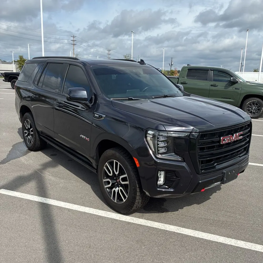 2023 GMC Yukon AT4