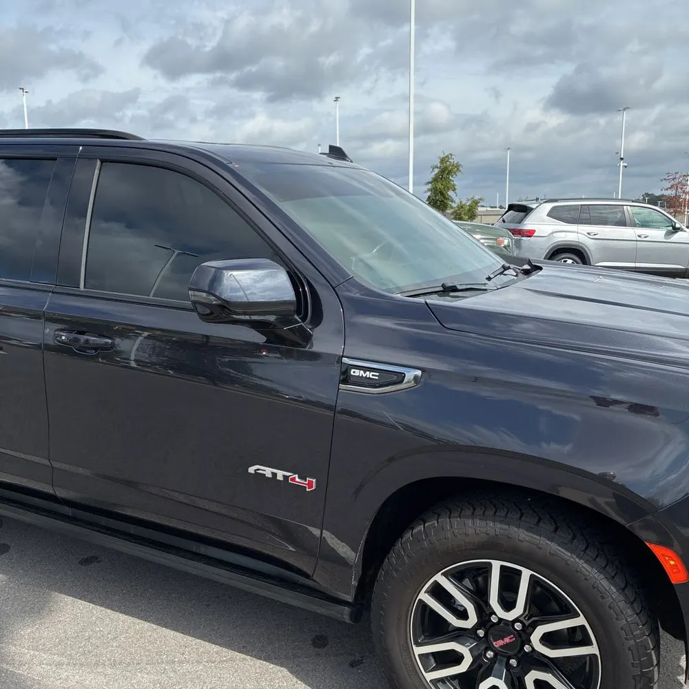 2023 GMC Yukon AT4