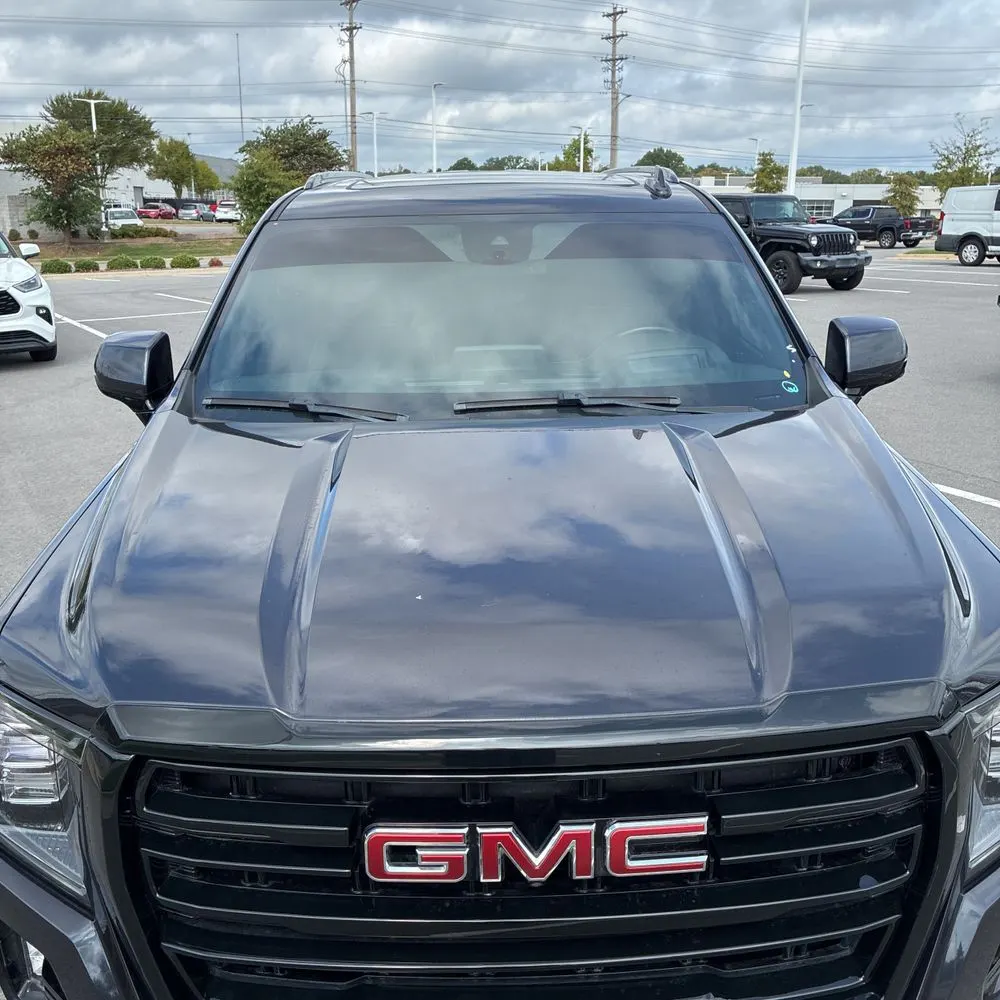 2023 GMC Yukon AT4
