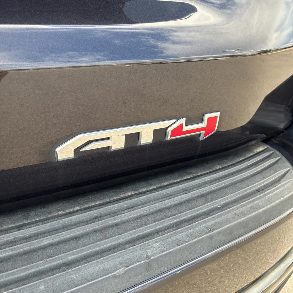 2023 GMC Yukon AT4