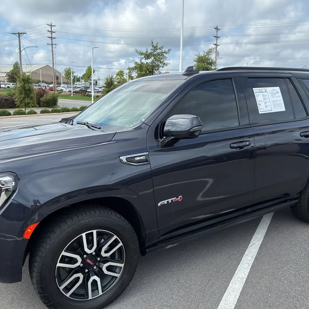 2023 GMC Yukon AT4