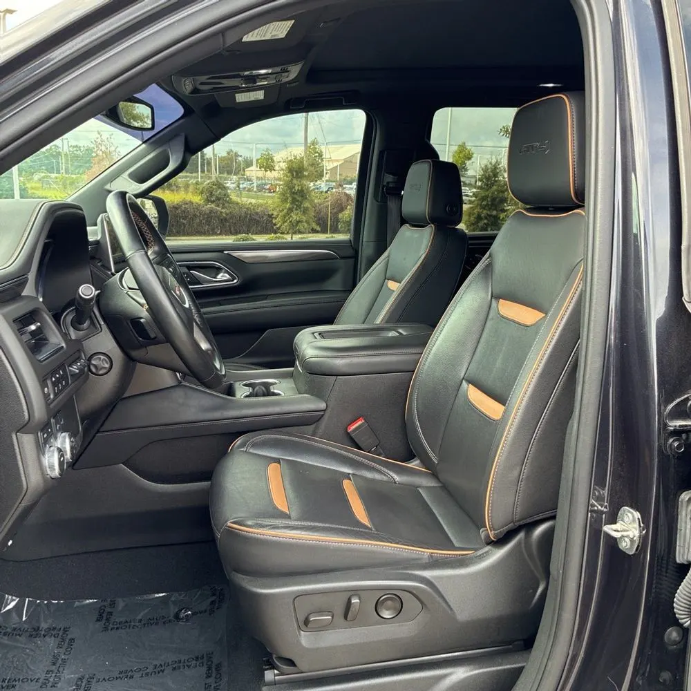 2023 GMC Yukon AT4