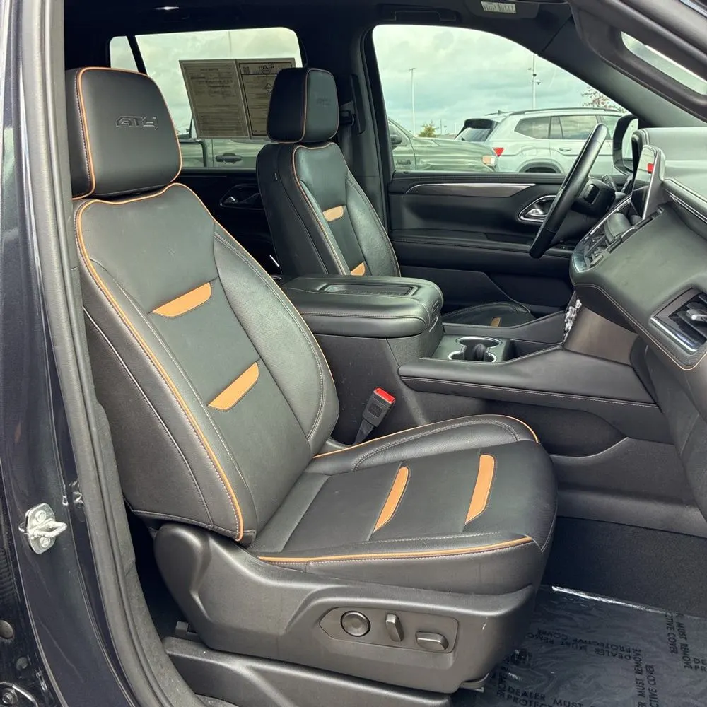 2023 GMC Yukon AT4