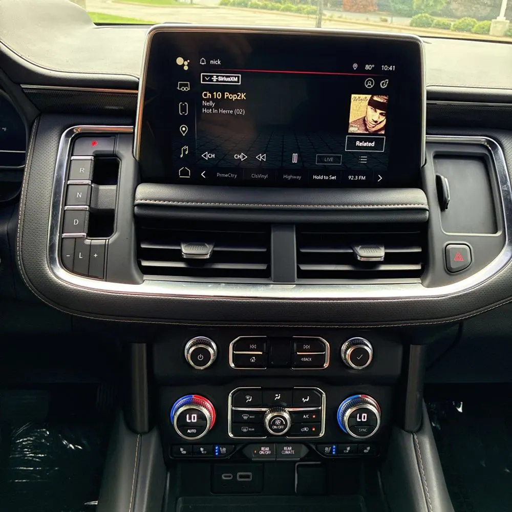 2023 GMC Yukon AT4