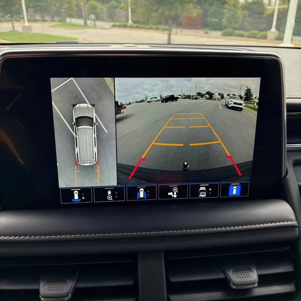 2023 GMC Yukon AT4