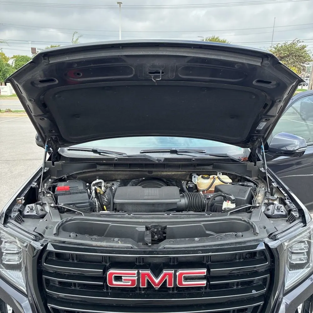 2023 GMC Yukon AT4