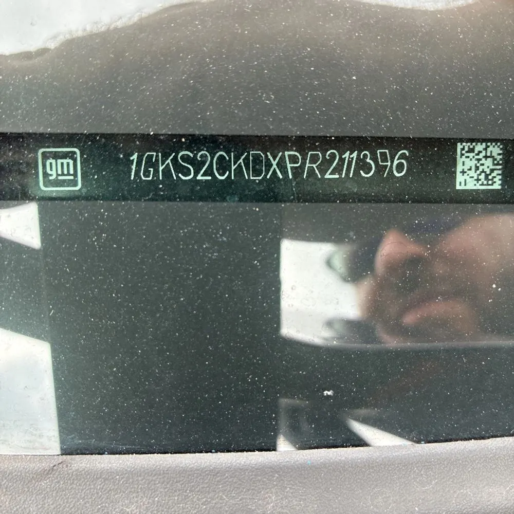 2023 GMC Yukon AT4