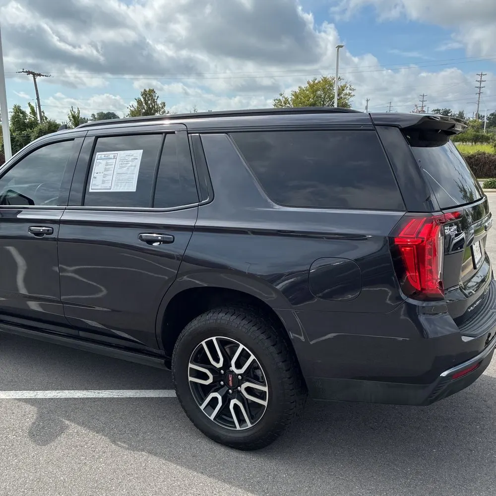 2023 GMC Yukon AT4