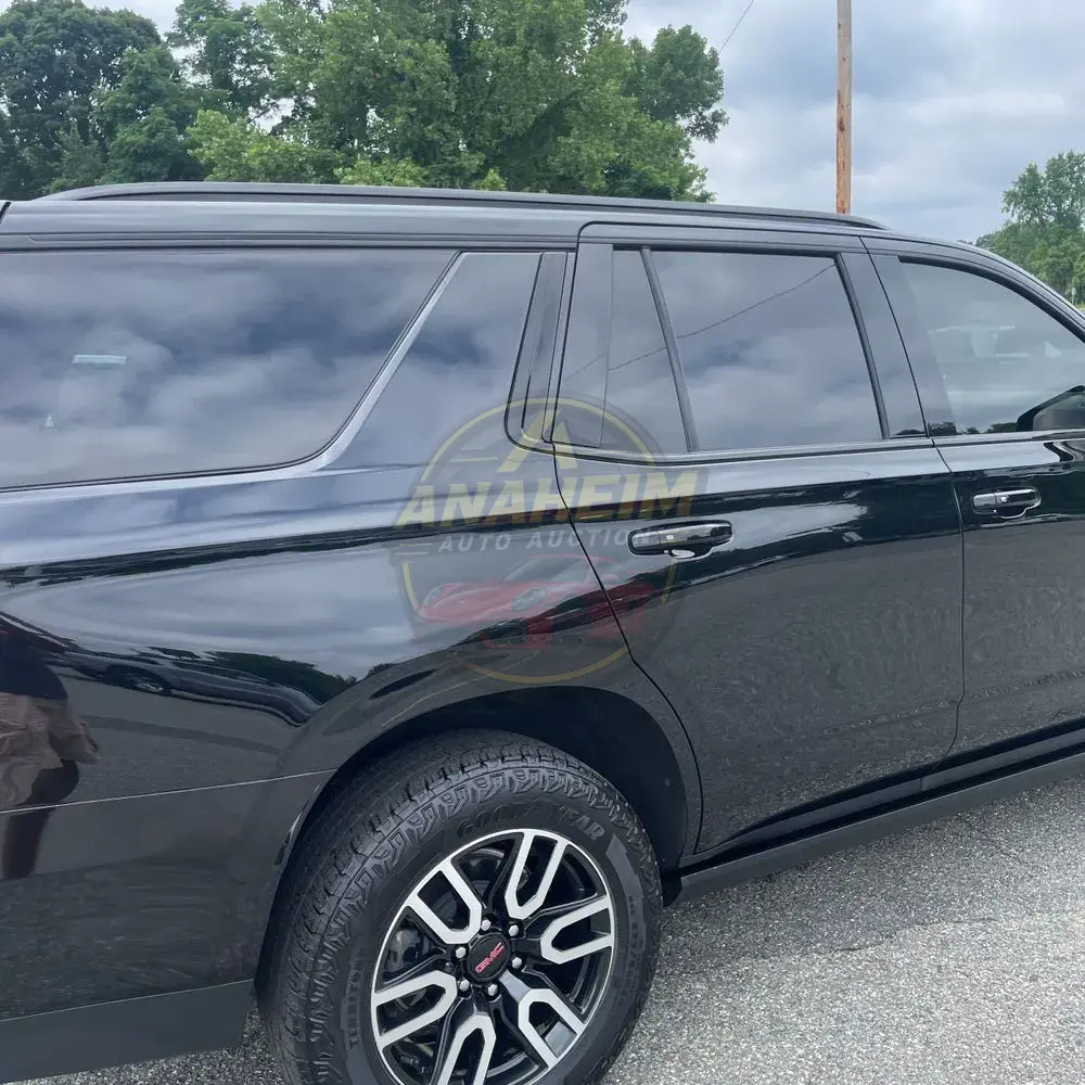2024 GMC Yukon AT4