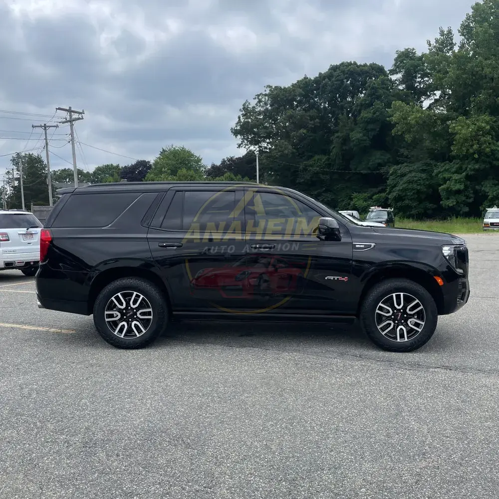 2024 GMC Yukon AT4