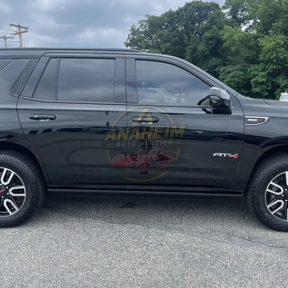 2024 GMC Yukon AT4